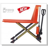 ไฮดรอลิคยกเครื่อง แม่แรง พาเลท - **ไฮดรอลิคยกพาเลท รถเข็นไฮดรอลิค TOYO 1.5 ตัน รุ่น TYHL1500 รุ่นยกสูง